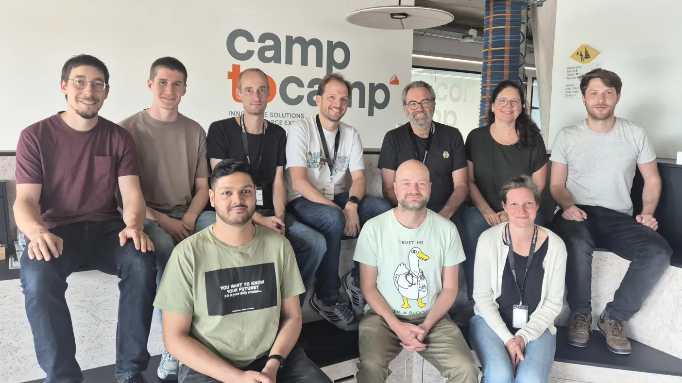 Code Sprint Members