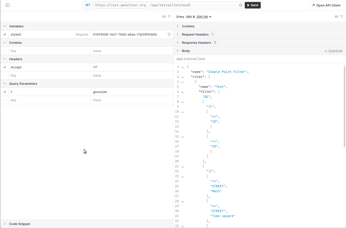 geostyler rest ogc api