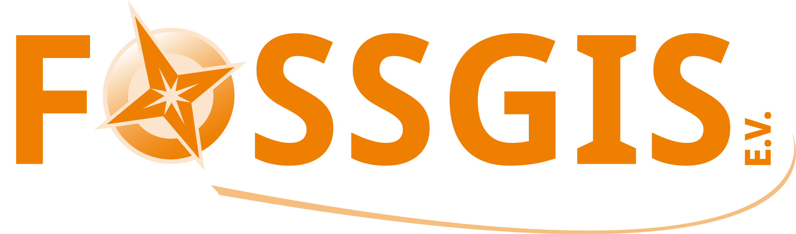 FOSSGIS logo